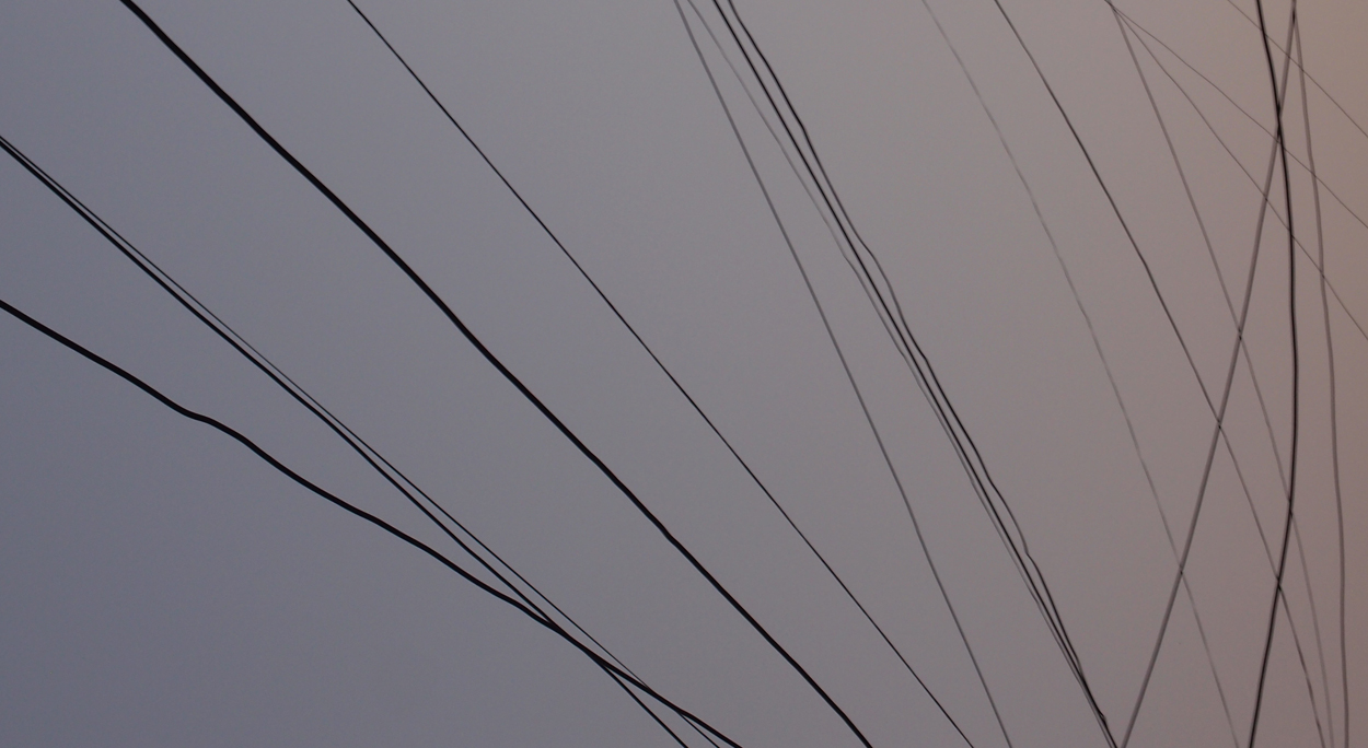 2018-01-15 18 Uhr - Drähte & Tonga (Foto) 